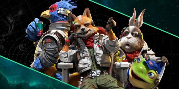 Star Fox is getting a free update, and Star Fox Adventures is now available Star Fox is getting a free update, and Star Fox Adventures is now available