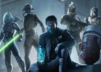 Star Wars: Episode Zero and How to Fish top this week’s Steam charts