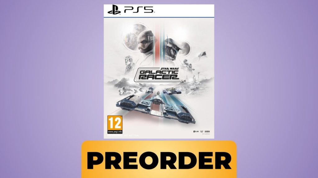 Star Wars: Galaxy Racer is approaching release and is available to pre-order directly on Amazon Star Wars: Galaxy Racer is approaching release and is available to pre-order directly on Amazon