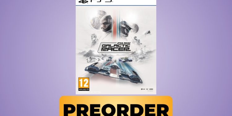 Star Wars: Galaxy Racer is approaching release and is available to pre-order directly on Amazon Star Wars: Galaxy Racer is approaching release and is available to pre-order directly on Amazon