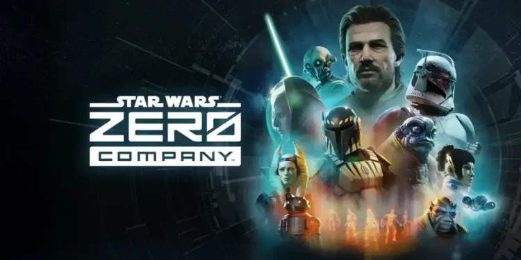Star Wars: Zero Company Review – Good story strategy, but some issues Star Wars: Zero Company Review – Good story strategy, but some issues