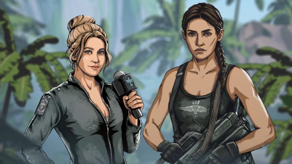 Starship Troopers: Terran Command launches Tropical Horror DLC Starship Troopers: Terran Command launches Tropical Horror DLC