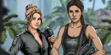 Starship Troopers: Terran Command will send warriors into the jungle, where the spiders are preparing for true tropical terror Starship Troopers: Terran Command will send warriors into the jungle, where the spiders are preparing for true tropical terror