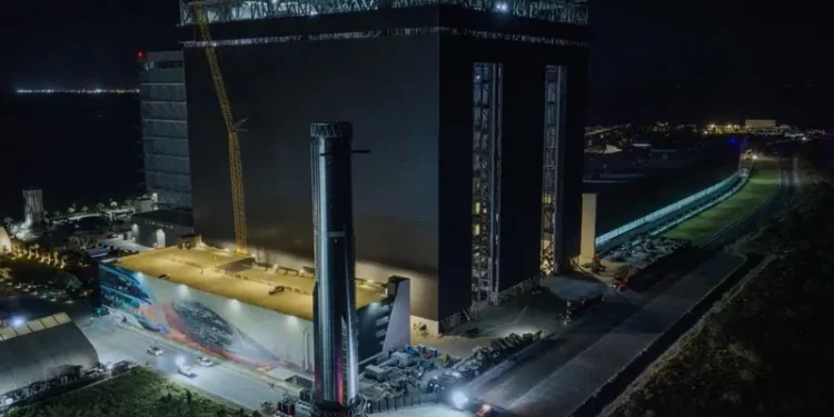 Starship’s historic orbital flight has been postponed to September 28 – the first stage of the giant rocket has been launched Starship’s historic orbital flight has been postponed to September 28 – the first stage of the giant rocket has been launched