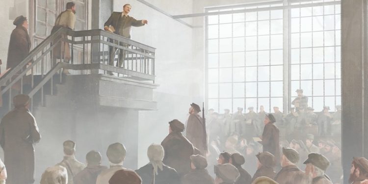 State and Revolution: Victoria 3’s next addition will lead Russia into an era of dictatorship and decadence