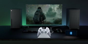 SteelSeries Aeon Pro is the new premium controller for Xbox and PC, with charging dock SteelSeries Aeon Pro is the new premium controller for Xbox and PC, with charging dock