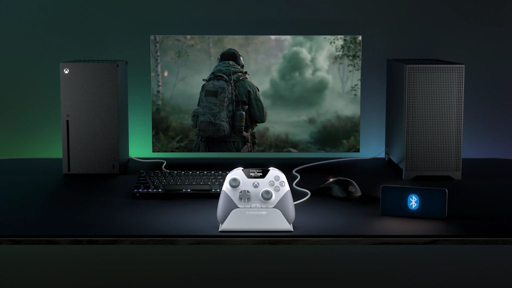 SteelSeries Aeon Pro released for Xbox – the world’s first game controller equipped with QuickSwitch system SteelSeries Aeon Pro released for Xbox – the world’s first game controller equipped with QuickSwitch system