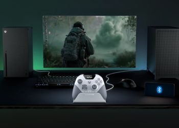 SteelSeries Aeon Pro released for Xbox – the world’s first game controller equipped with QuickSwitch system