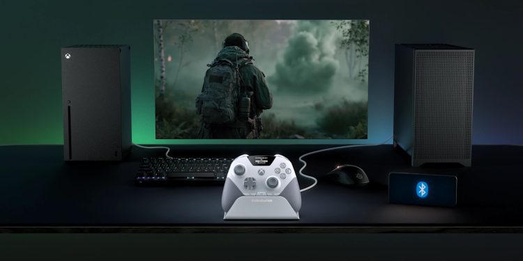 SteelSeries Aeon Pro released for Xbox – the world’s first game controller equipped with QuickSwitch system SteelSeries Aeon Pro released for Xbox – the world’s first game controller equipped with QuickSwitch system