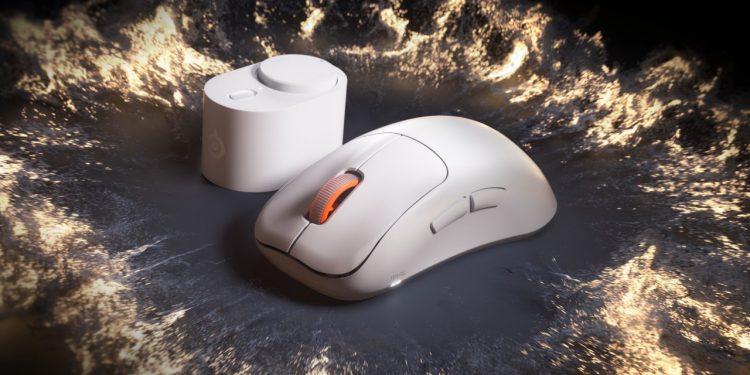 SteelSeries Rival Pro and Sensei Pro: New 8,000 Hz wireless super mice SteelSeries Rival Pro and Sensei Pro: New 8,000 Hz wireless super mice