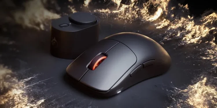 SteelSeries launches Sensei Pro and Rival Pro wireless gaming mice with broadband wireless connectivity SteelSeries launches Sensei Pro and Rival Pro wireless gaming mice with broadband wireless connectivity