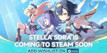 “Stella Sora”, an isometric anime action game with Roguelike elements, will be available on Steam “Stella Sora”, an isometric anime action game with Roguelike elements, will be available on Steam