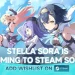 “Stella Sora”, an isometric anime action game with Roguelike elements, will be available on Steam “Stella Sora”, an isometric anime action game with Roguelike elements, will be available on Steam