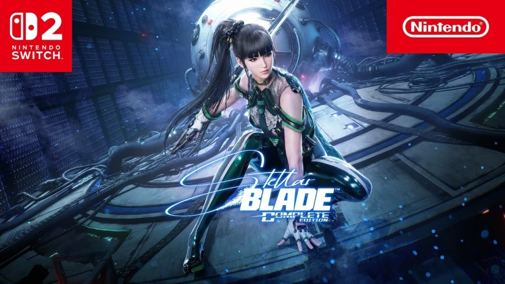 Stellar Blade on Nintendo Switch 2 will get an unusual combination of DLSS and FSR 3.1 Stellar Blade on Nintendo Switch 2 will get an unusual combination of DLSS and FSR 3.1
