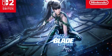 Stellar Blade on Nintendo Switch 2 will get an unusual combination of DLSS and FSR 3.1 Stellar Blade on Nintendo Switch 2 will get an unusual combination of DLSS and FSR 3.1