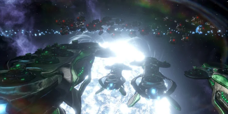 Stellaris 4.5 gets tons of changes ahead of final release Stellaris 4.5 gets tons of changes ahead of final release