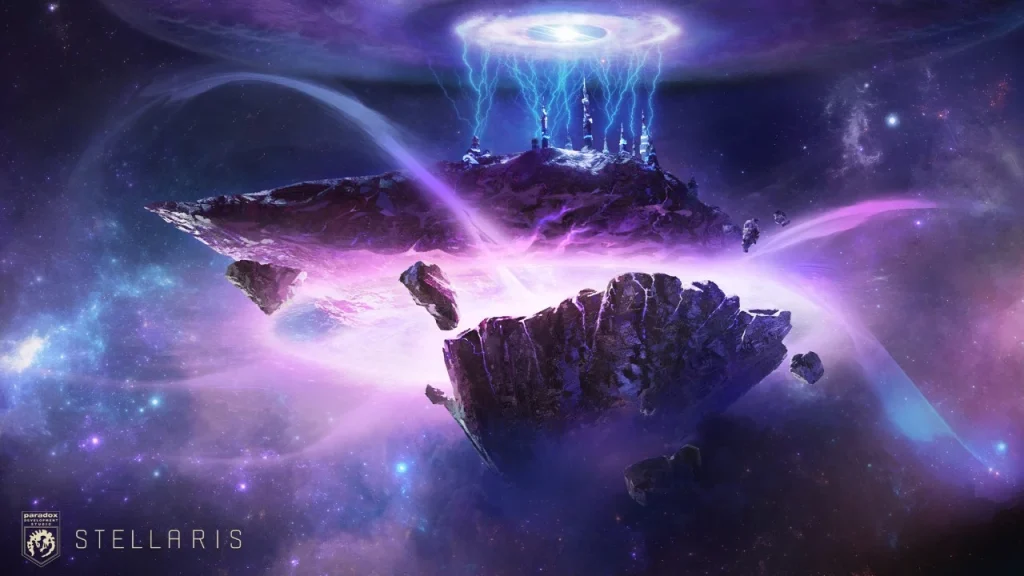 Stellaris patch fixes various crashes that occurred after the update was released Stellaris patch fixes various crashes that occurred after the update was released