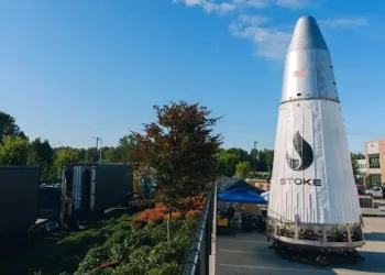 Stoke Aerospace gets  billion to develop fully reusable rocket – first to launch in 2027