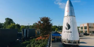 Stoke Aerospace gets billion to develop fully reusable rocket – first to launch in 2027 Stoke Aerospace gets billion to develop fully reusable rocket – first to launch in 2027