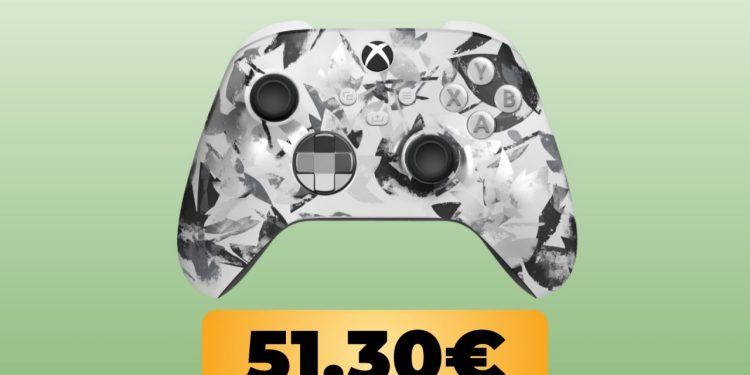 Storm Breaker Xbox wireless controller is on sale at all-time low on Amazon