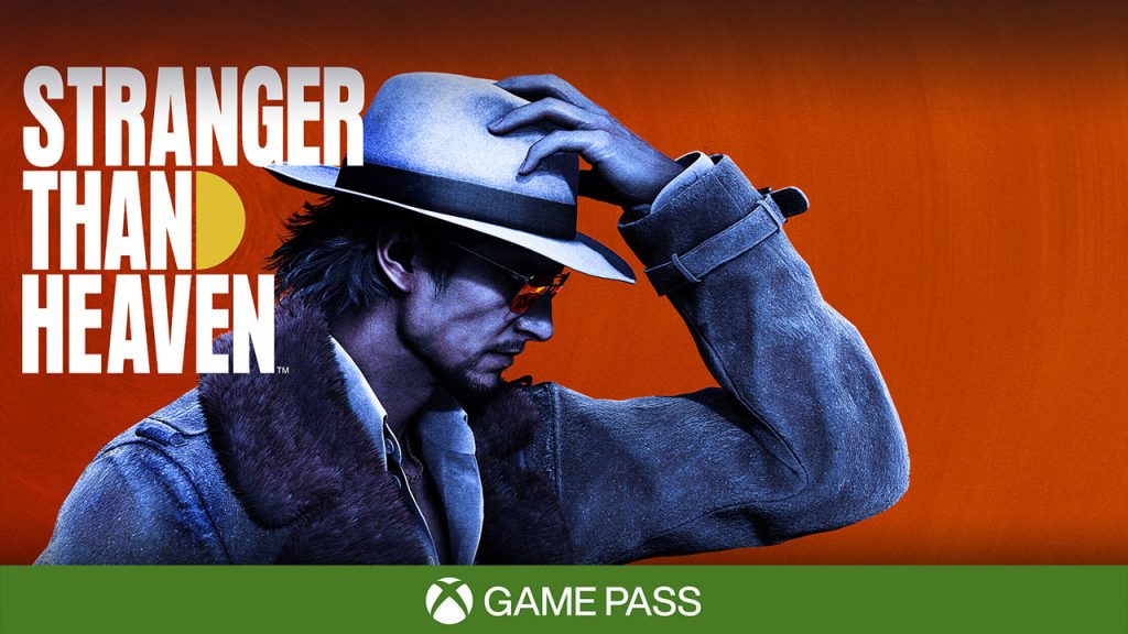 “Stranger Than Heaven” has broken RGG Studio records and will be available on Game Pass immediately upon release “Stranger Than Heaven” has broken RGG Studio records and will be available on Game Pass immediately upon release