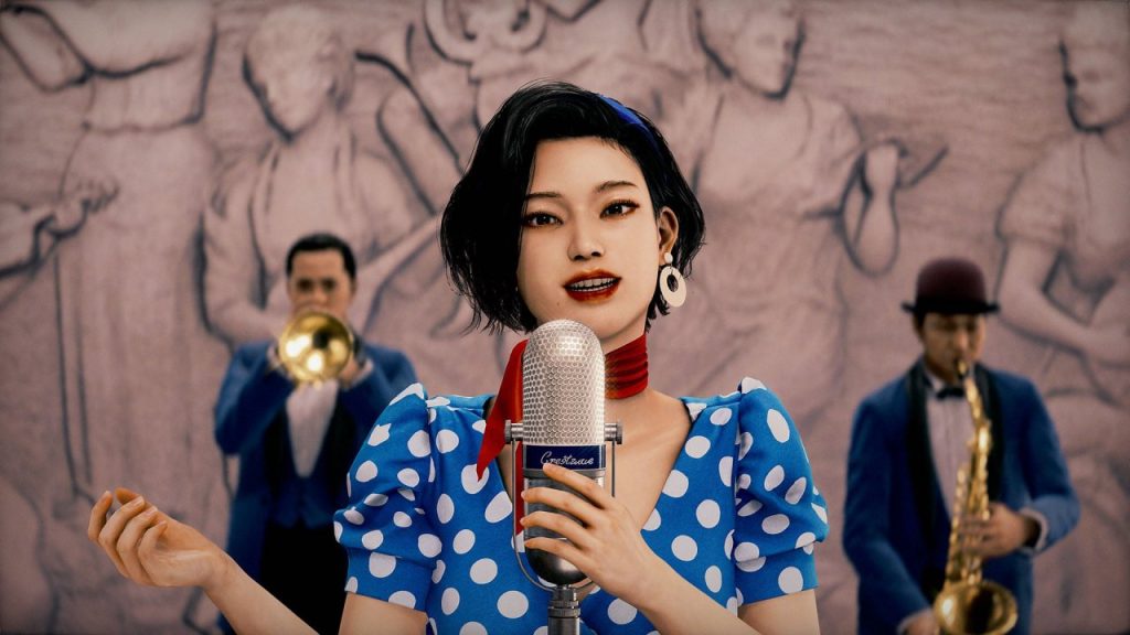 Strangers in Paradise features characters including Yu Shirota and Snoop Dogg Strangers in Paradise features characters including Yu Shirota and Snoop Dogg