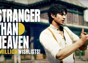 “Strangers in Paradise” has been on a million wish lists – no “Yakuza” has been as anticipated