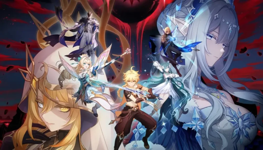 Stream Genshin Impact 7.1: New Promo Code Stream Genshin Impact 7.1: New Promo Code