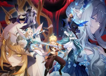 Stream Genshin Impact 7.1: New Promo Code