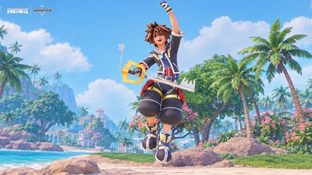 Stronghold Heroes x Kingdom Hearts has a release date, and it could be a big one