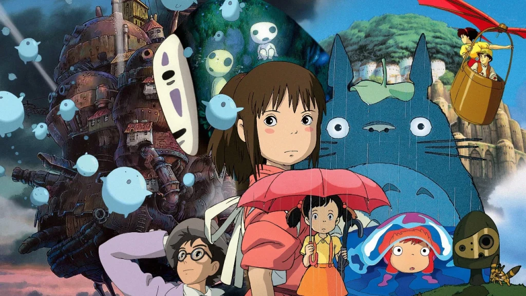 Studio Ghibli doesn’t care about artificial intelligence or millions of images Studio Ghibli doesn’t care about artificial intelligence or millions of images