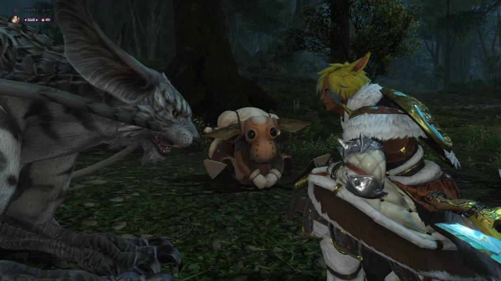 Summon a loyal familiar and four story missions: Square Enix releases a major update for Final Fantasy XIV Summon a loyal familiar and four story missions: Square Enix releases a major update for Final Fantasy XIV