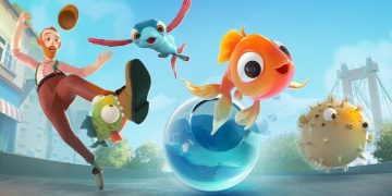 Swim freely for less than two euros: Instant Gaming launches PC version of I Am Fish Swim freely for less than two euros: Instant Gaming launches PC version of I Am Fish