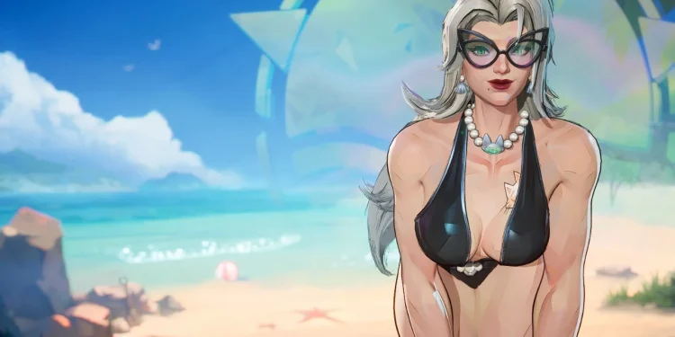 Swimwear tops the list: analytics portal Rivals Data gives a ranking of the best-selling store skins in Marvel Rivals