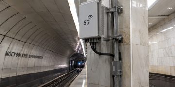 T2 deploys 5G network in major Moscow and St. Petersburg metro stations T2 deploys 5G network in major Moscow and St. Petersburg metro stations