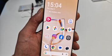 TCL releases P80 Ultra, the first smartphone using Nxtpaper technology and OLED screen