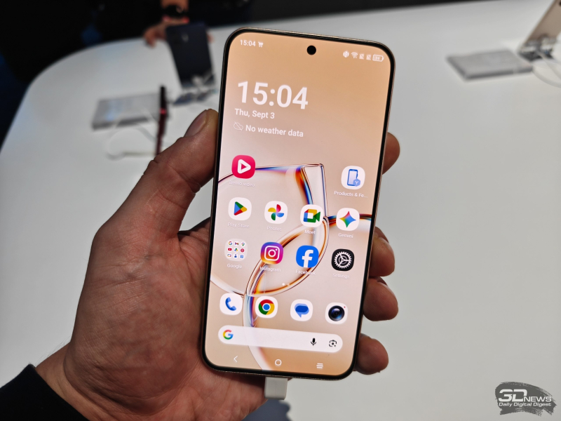 TCL releases P80 Ultra, the first smartphone using Nxtpaper technology and OLED screen TCL releases P80 Ultra, the first smartphone using Nxtpaper technology and OLED screen