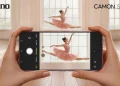 TRANSSION launches original design thin and light smartphone Camon Slim 5G TRANSSION launches original design thin and light smartphone Camon Slim 5G