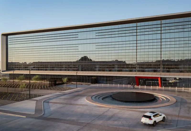 TSMC is expanding its chip empire in the U.S.: After six plants in Arizona, six more may come in Texas