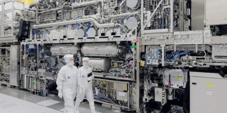 TSMC nearly doubles equipment purchases, but still unable to meet chip demand