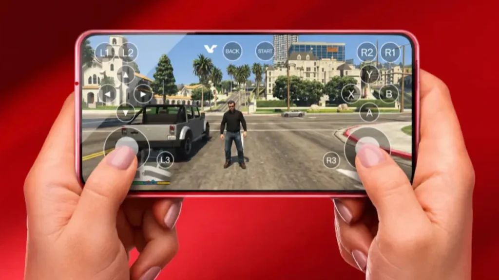 Take-Two shuts down unofficial port of GTA V for Android days before release Take-Two shuts down unofficial port of GTA V for Android days before release