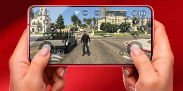 Take-Two shuts down unofficial port of GTA V for Android days before release