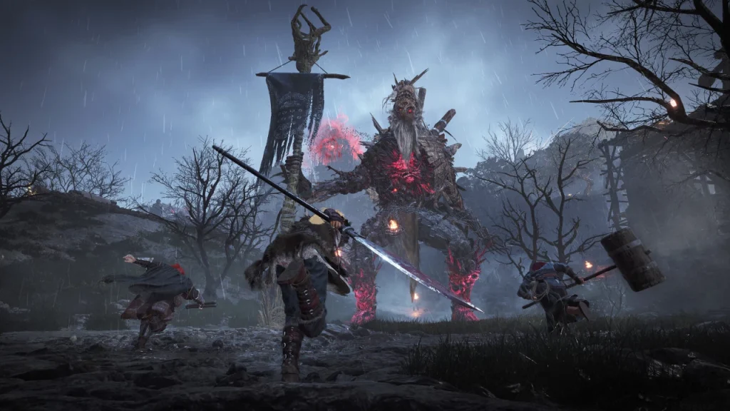 Team Ninja has released a new trailer for the action game Wolong 2: Wings of Ash, showcasing the dangerous boss Zuo Chi Team Ninja has released a new trailer for the action game Wolong 2: Wings of Ash, showcasing the dangerous boss Zuo Chi