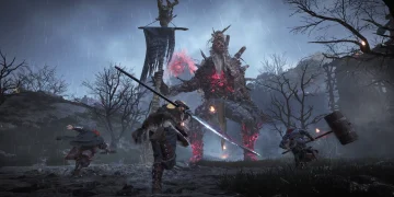 Team Ninja has released a new trailer for the action game Wolong 2: Wings of Ash, showcasing the dangerous boss Zuo Chi Team Ninja has released a new trailer for the action game Wolong 2: Wings of Ash, showcasing the dangerous boss Zuo Chi