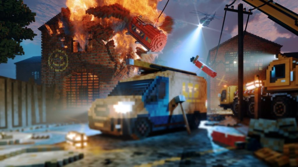 Teardown gets a big free multiplayer update with lots of new features Teardown gets a big free multiplayer update with lots of new features