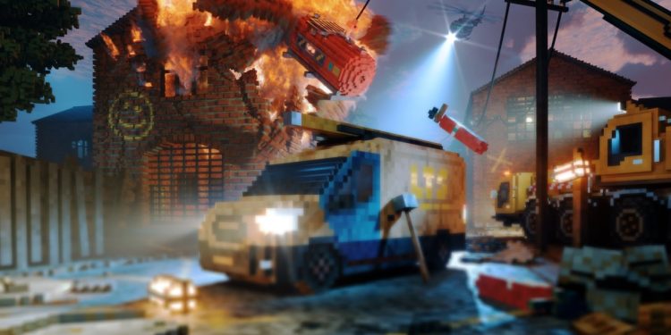 Teardown gets a big free multiplayer update with lots of new features Teardown gets a big free multiplayer update with lots of new features