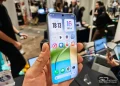 Tecno shows off a completely bezelless smartphone Tecno shows off a completely bezelless smartphone