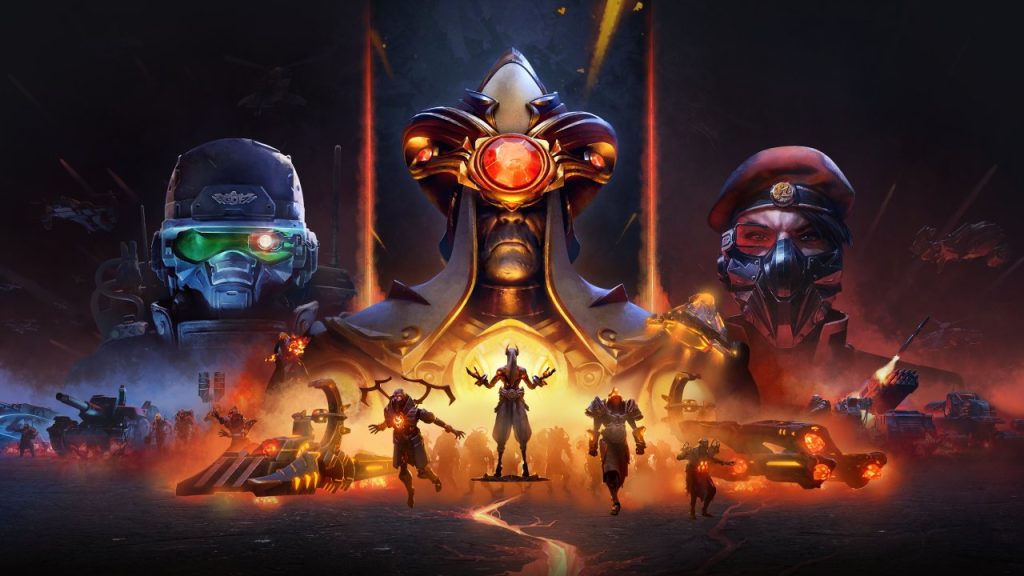 Tempest Rising and Vitti’s Wrath expansion pack launched on Steam, adding a third faction Tempest Rising and Vitti’s Wrath expansion pack launched on Steam, adding a third faction