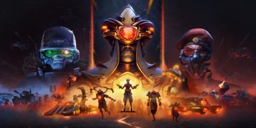 Tempest Rising and Vitti’s Wrath expansion pack launched on Steam, adding a third faction
