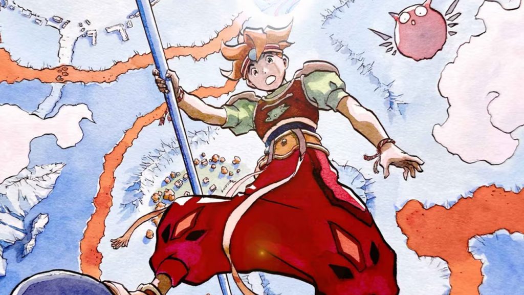 Terranigma: New trailer reveals official release date, also talks about simplified mode Terranigma: New trailer reveals official release date, also talks about simplified mode